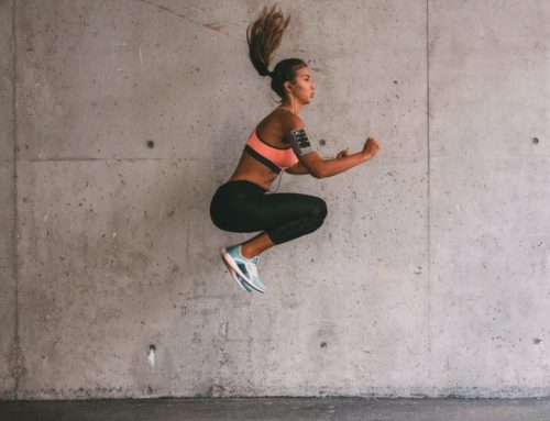 ¿Quieres ponerte en forma?