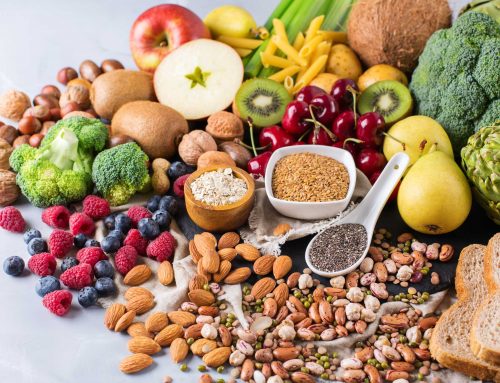 10 alimentos beneficiosos para nuestro cuerpo